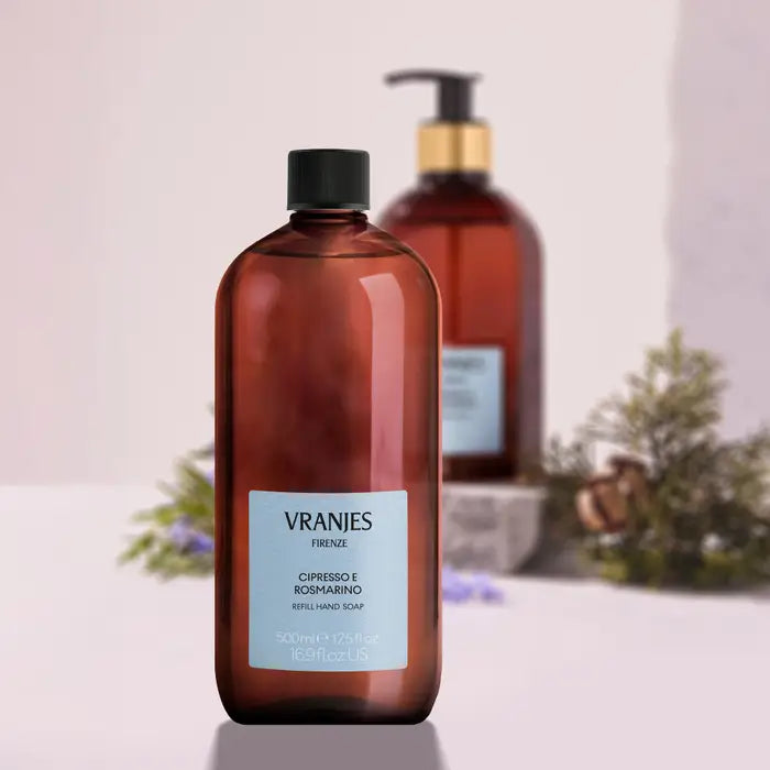Hand Soap Cipresso e Rosmarino Hand Soap Cipresso e Rosmarino