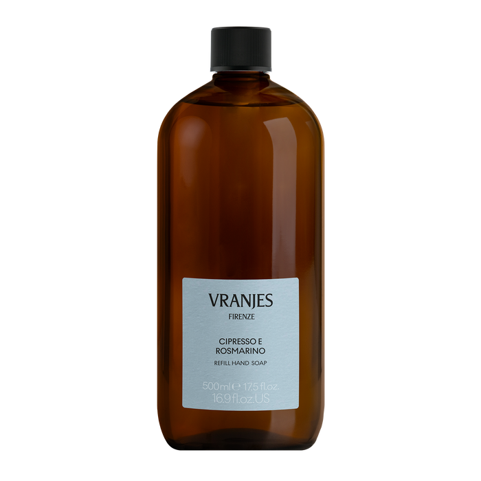 Hand Soap Cypress and Rosemary