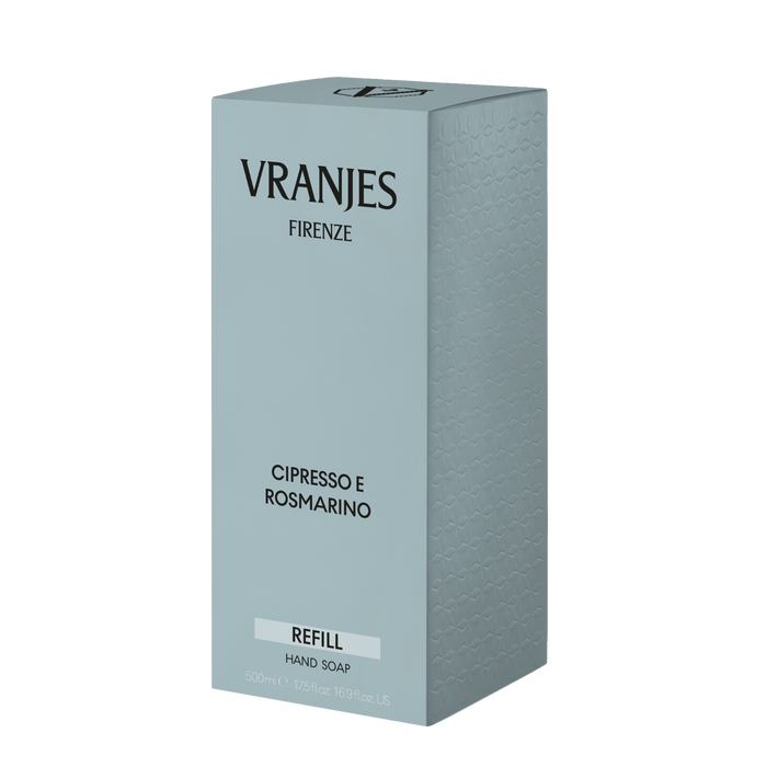 Hand Soap Cypress and Rosemary