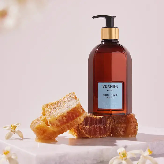Hand Soap Miele e Limone Hand Soap Miele e Limone