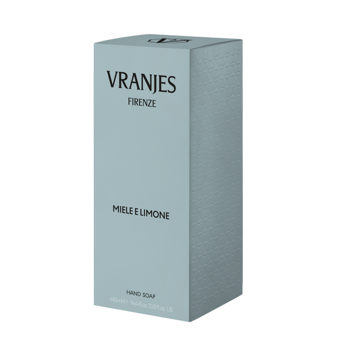 Hand Soap Honey and Lemon