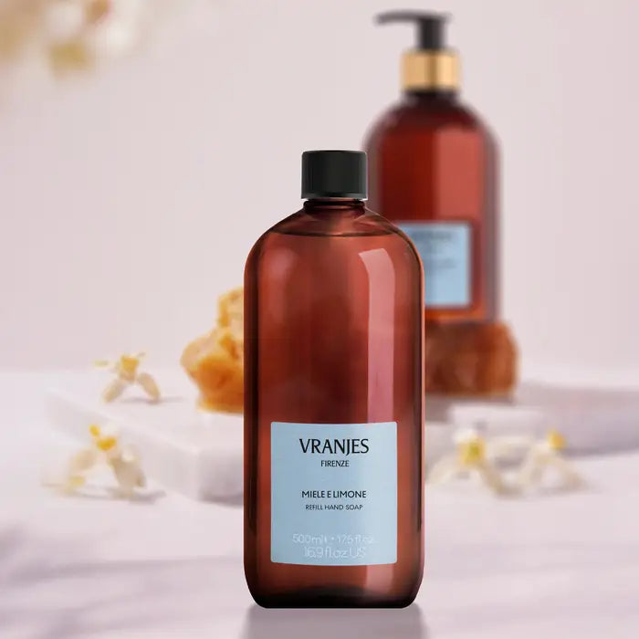 Hand Soap Miele e Limone Hand Soap Miele e Limone