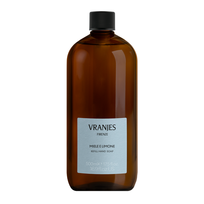 Hand Soap Honey and Lemon