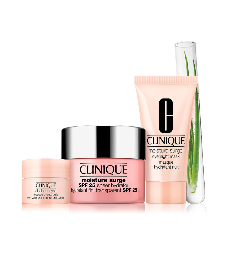 Hydrate Glow Hydration Meets Sun Protection Set