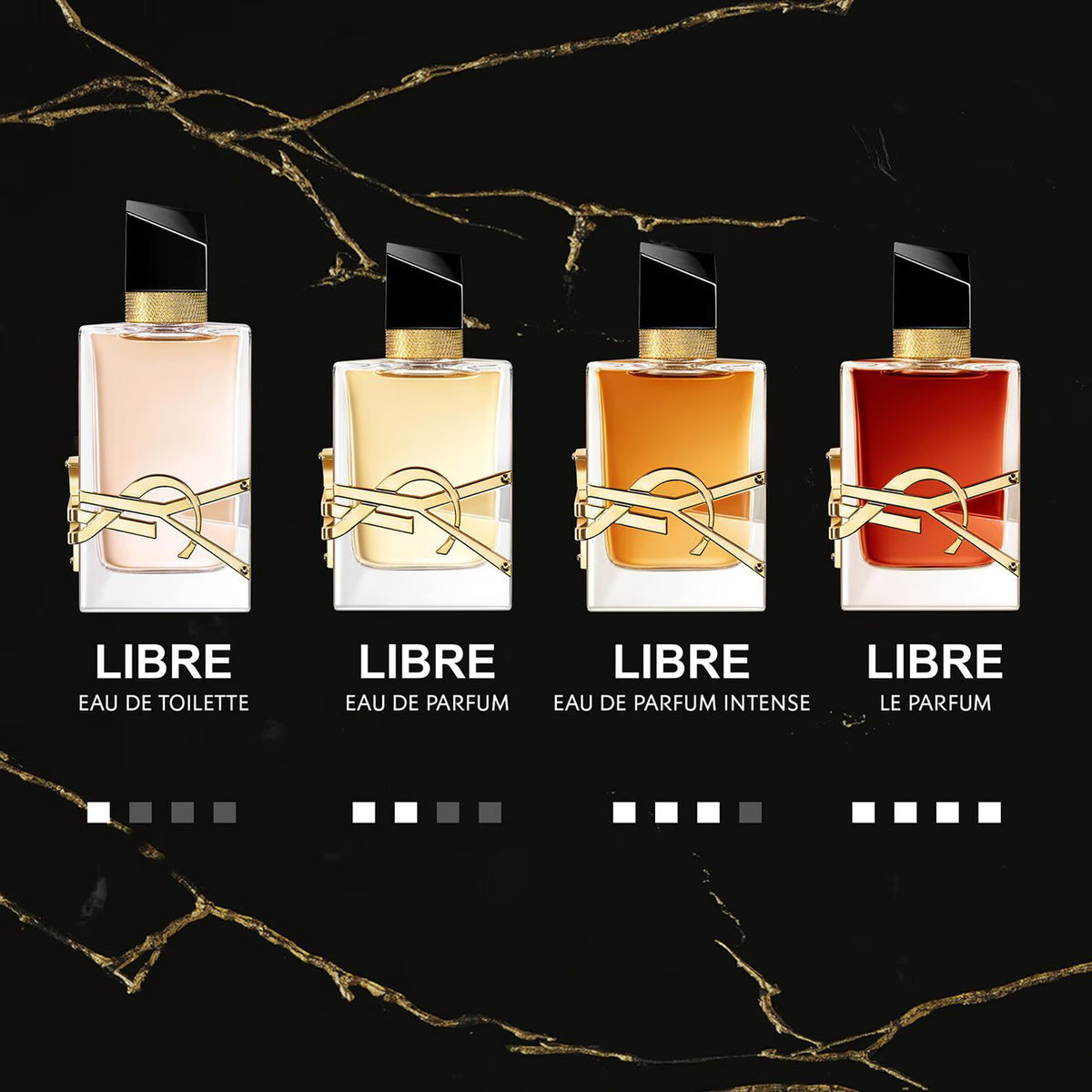 LIBRE EDT 50ml