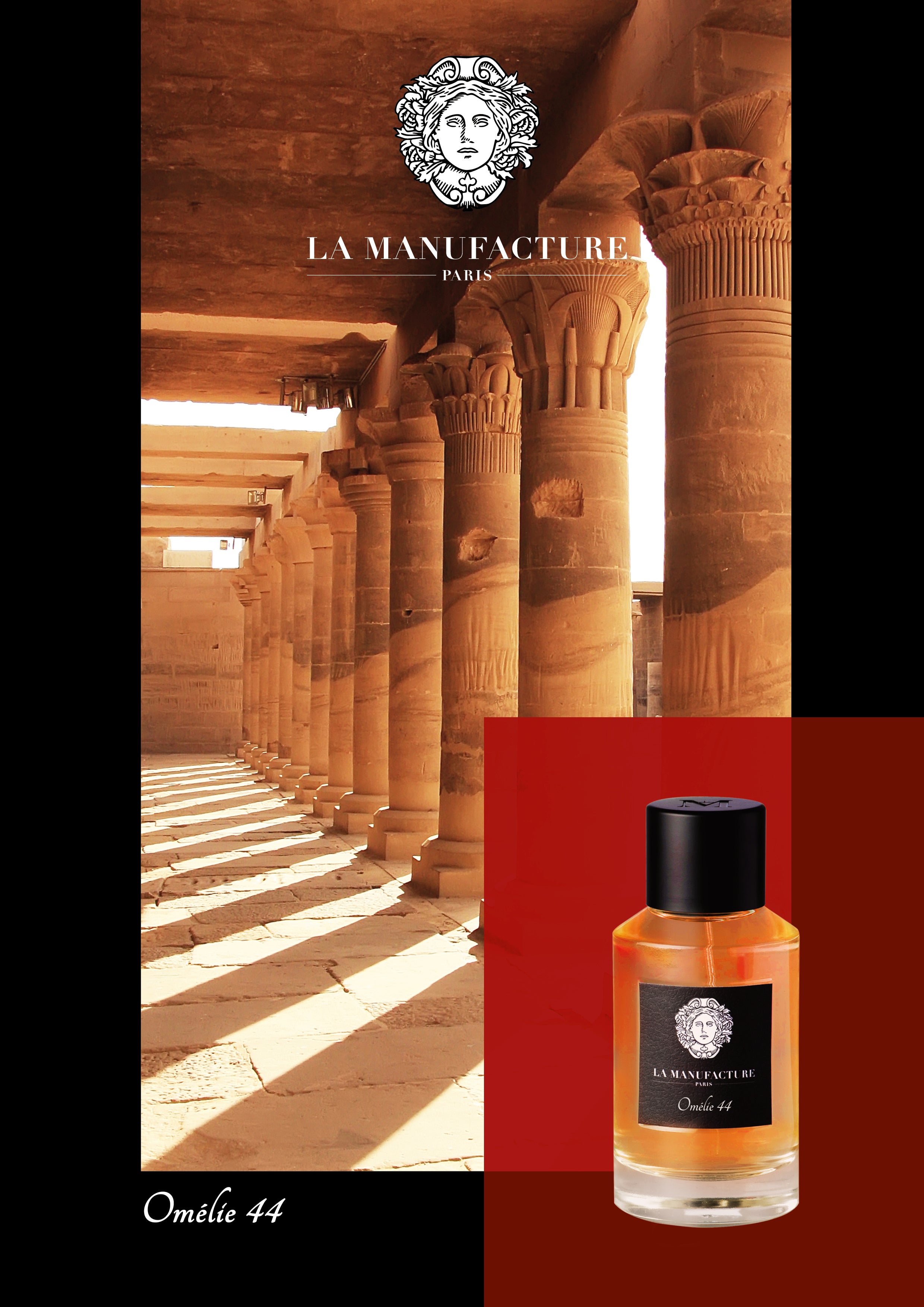 LA MANUFACTURE OMELIE EDP 100ML