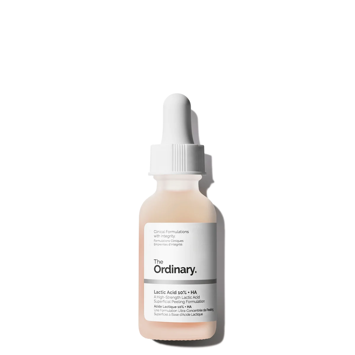 Lactic Acid 10% + HA 30ML