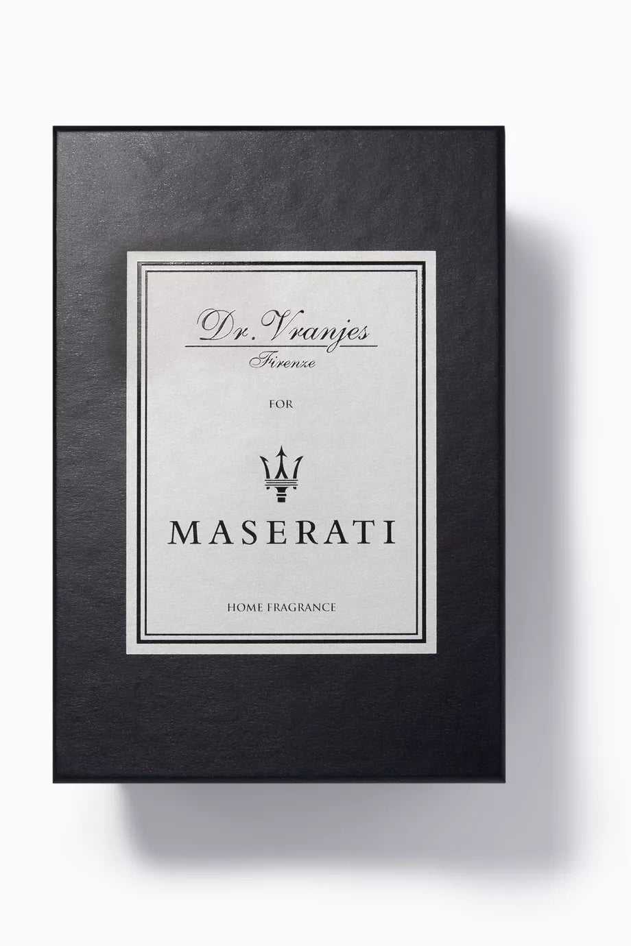 MASERATI VASE 2500 ML GLASS BOTTLE COLLECTION FRAGRANCE