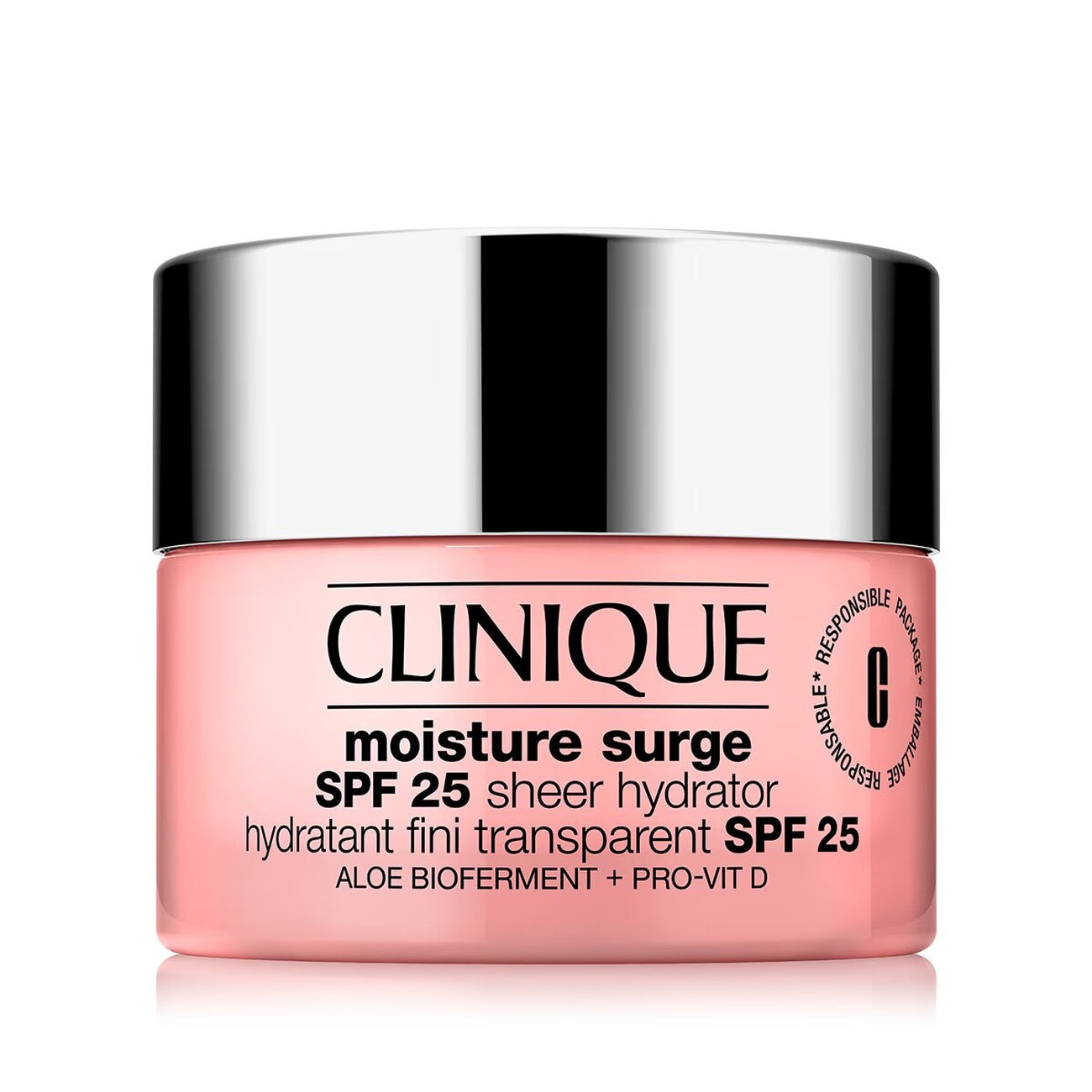 Moisture Surge SPF25 Sheer Hydrator 50ML