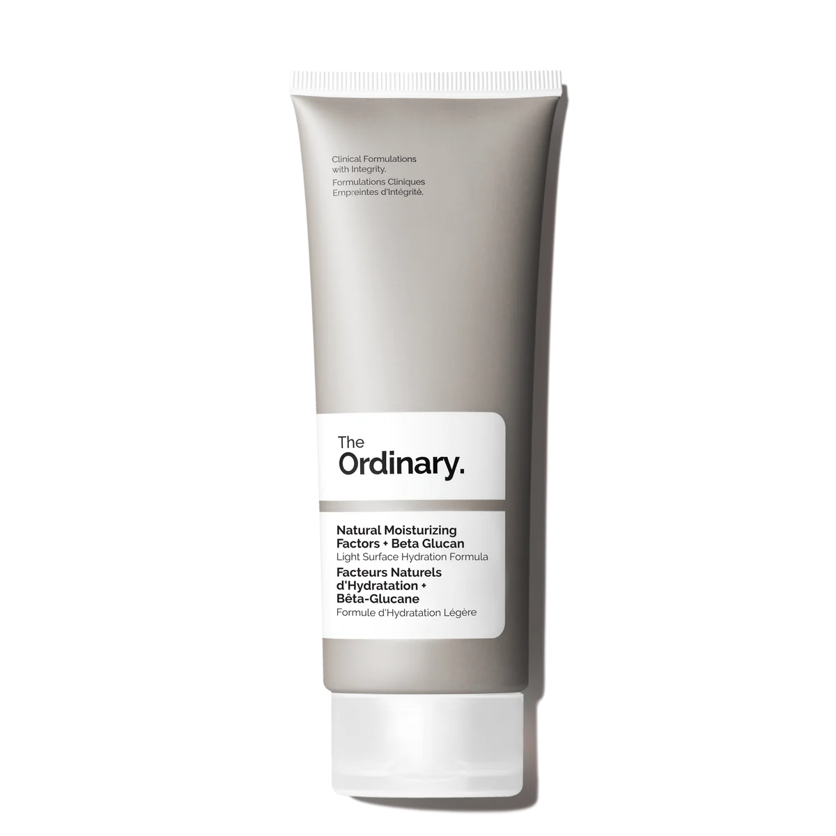 Natural Moisturizing Factors + Beta Glucan 100ML