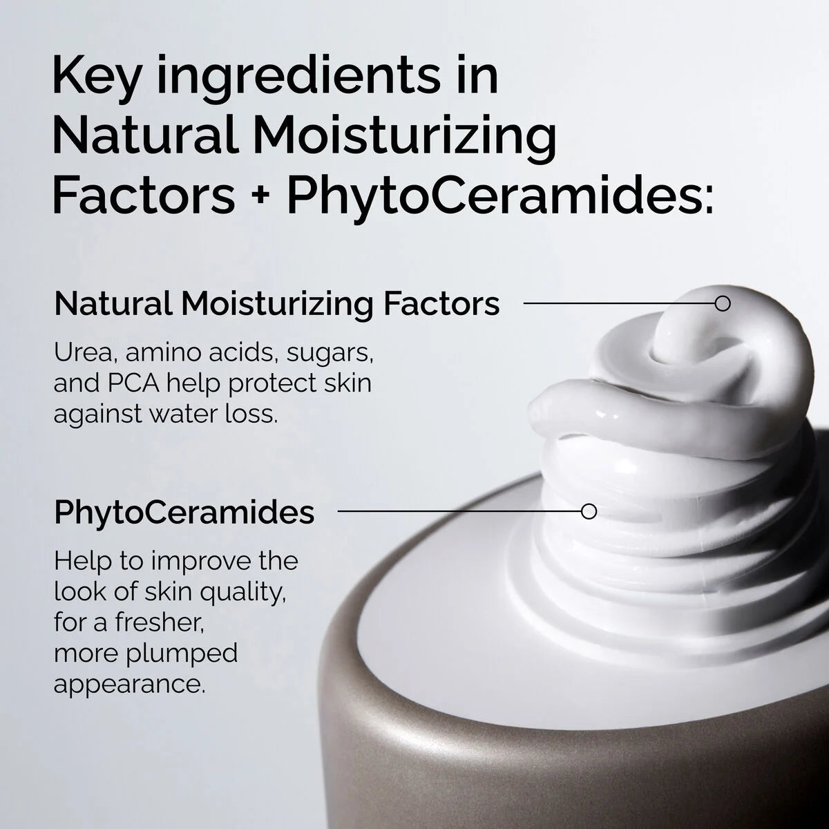 Natural Moisturizing Factors + PhytoCeramides 100ML