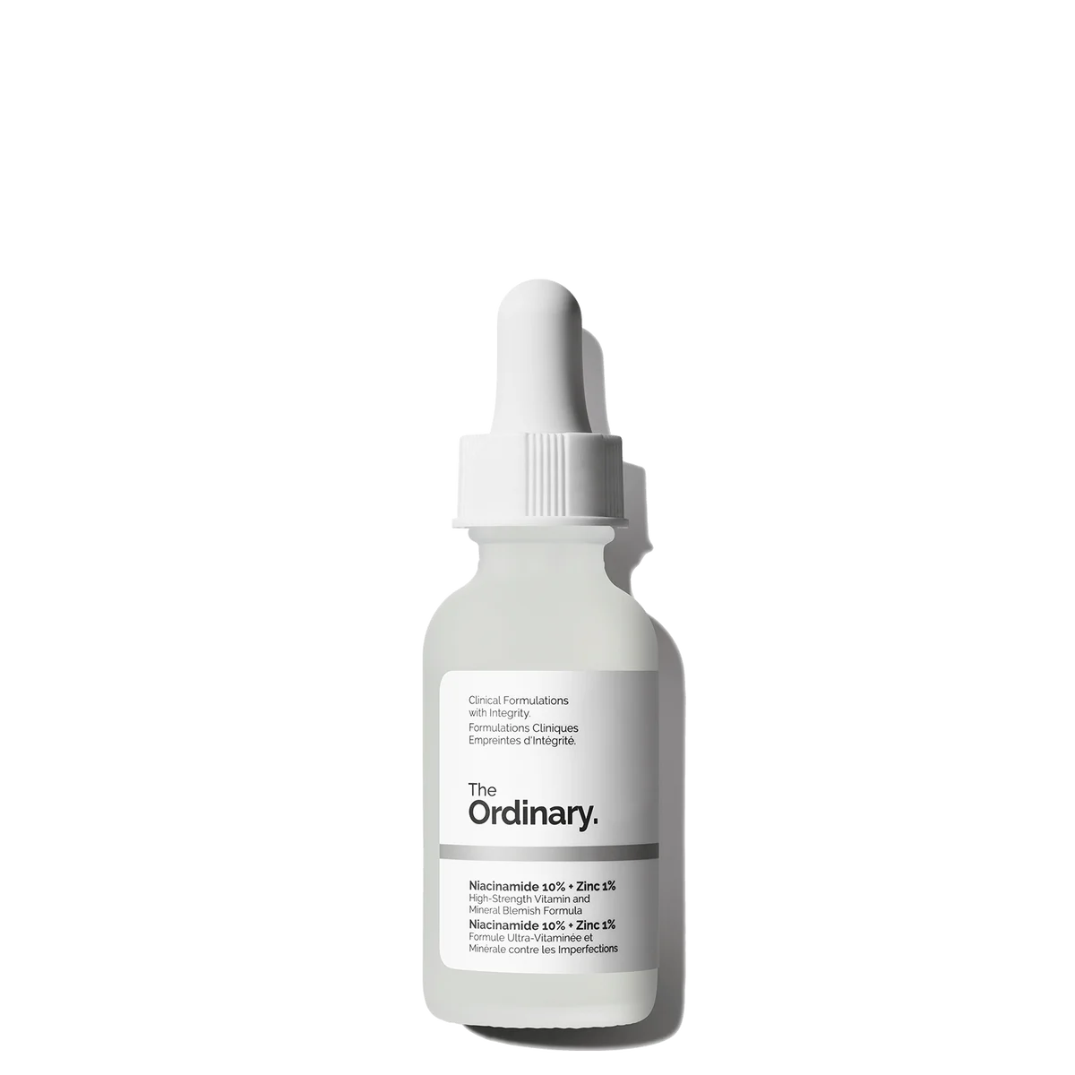 Niacinamide 10% + Zinc 1%