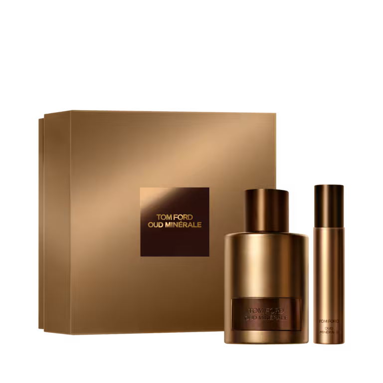 Oud Minérale Eau de Parfum Set