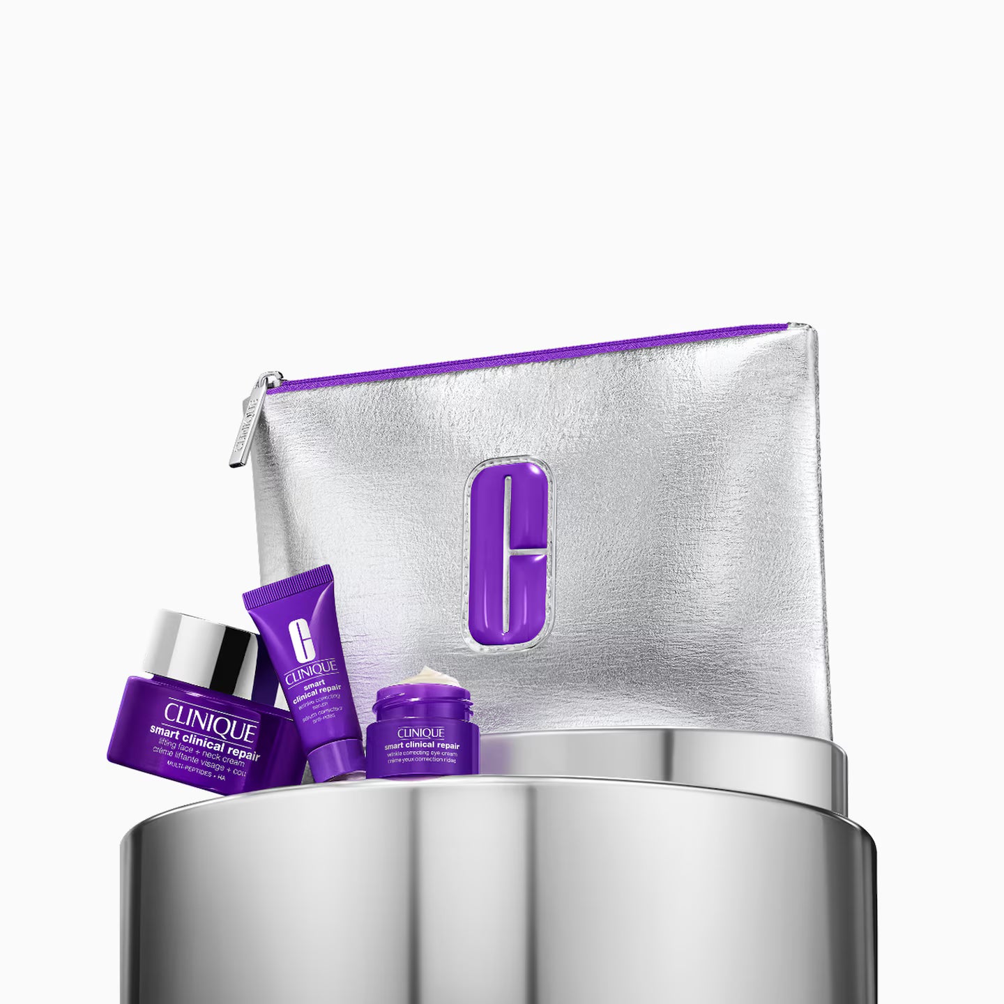 Outsmart Lines + Wrinkles Smart Clinical Repair Set