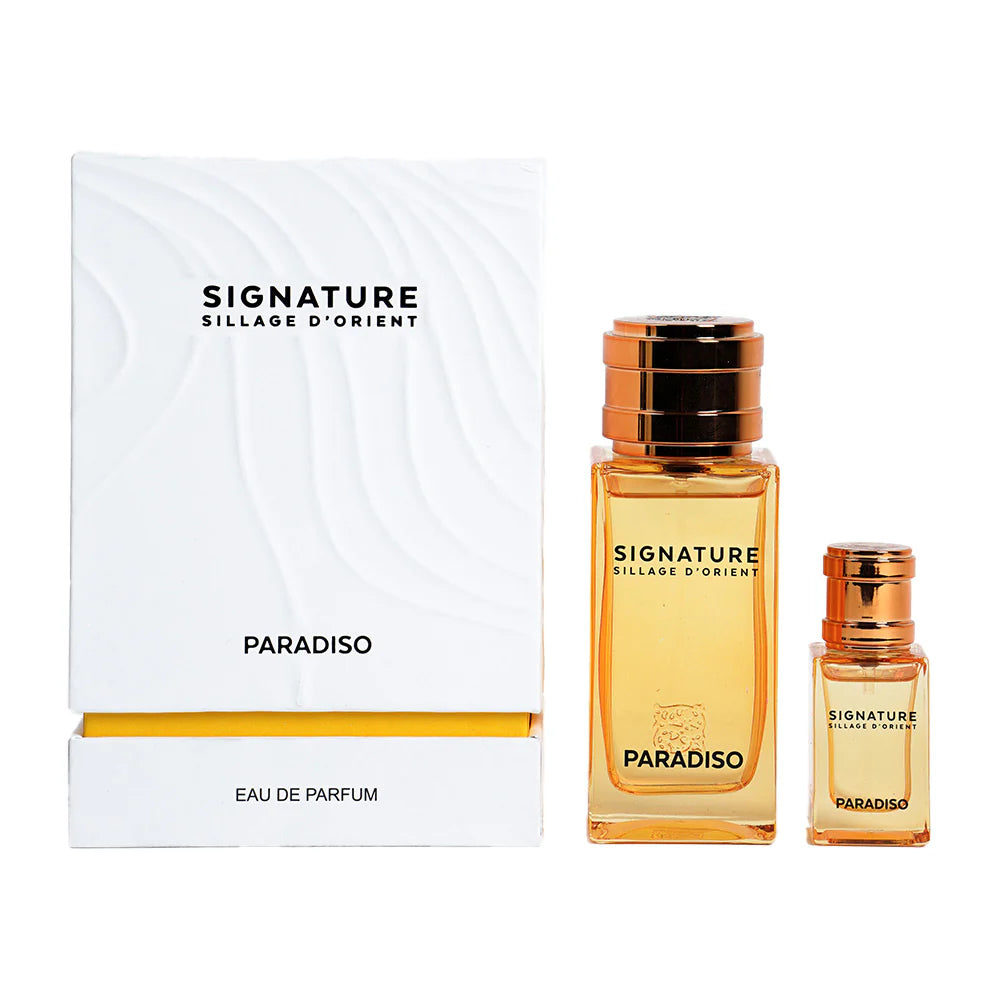 Paradasio Eau De Parfum Gift Set