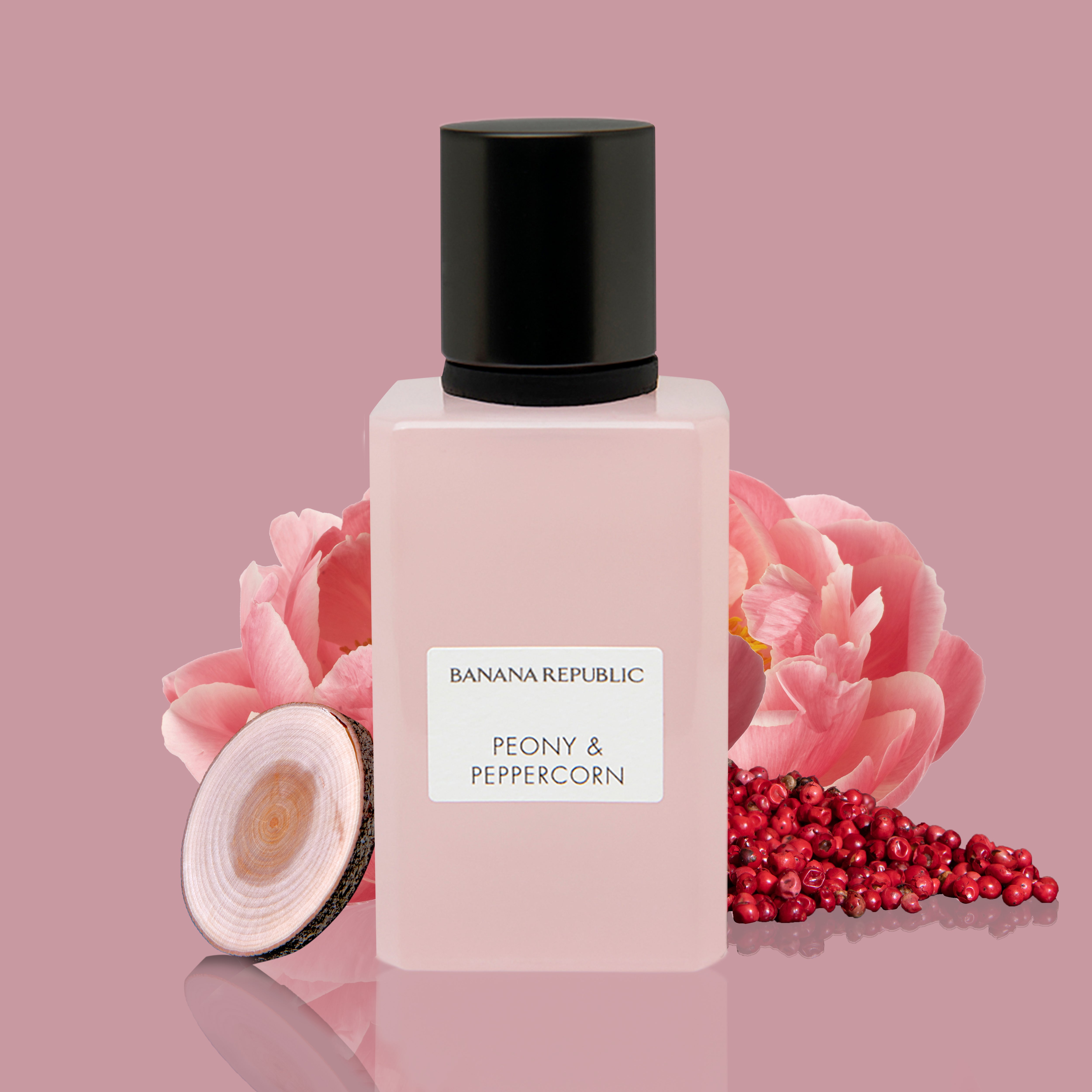 Banana Republic Perfume Peony Peppercorn