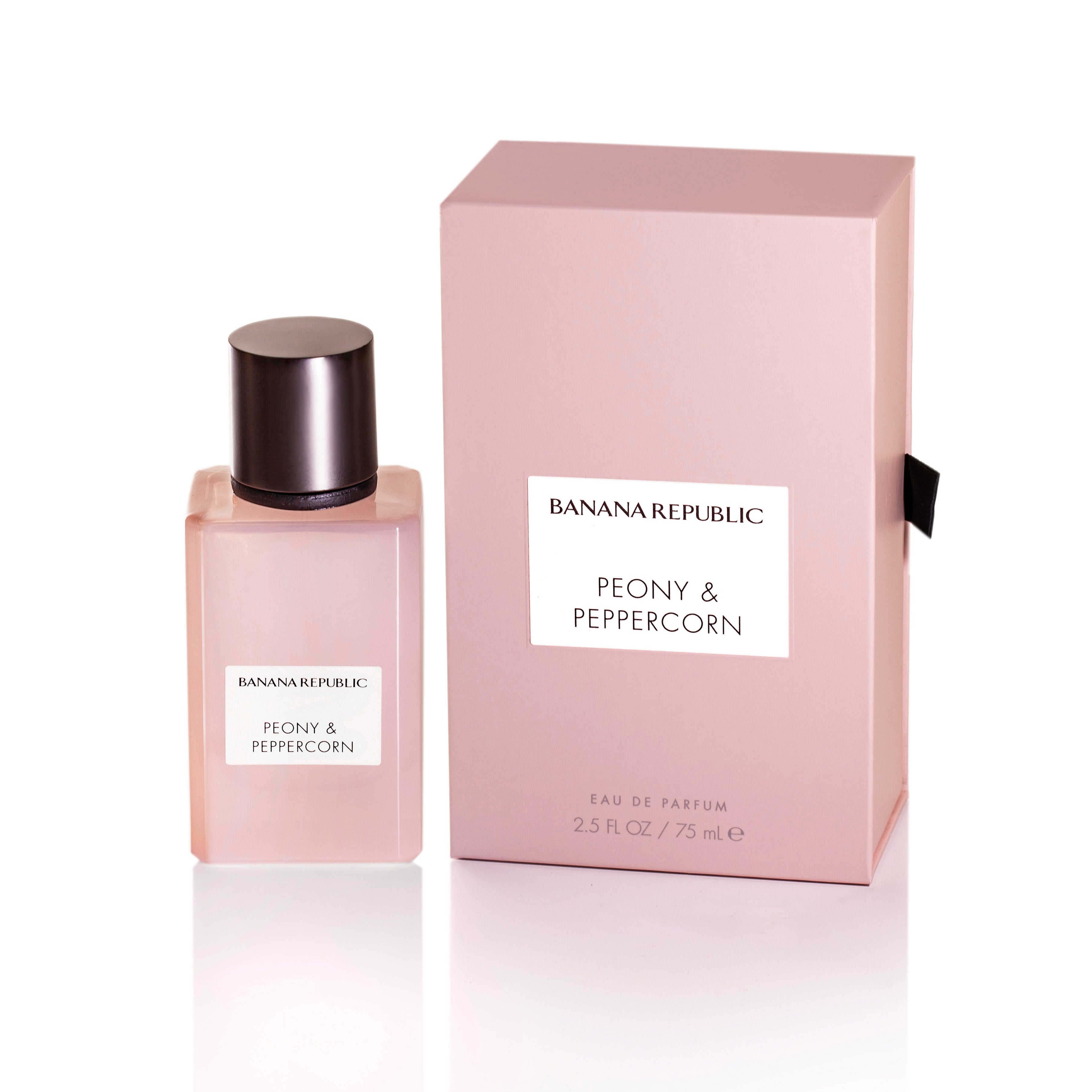 Banana Republic Perfume Peony Peppercorn