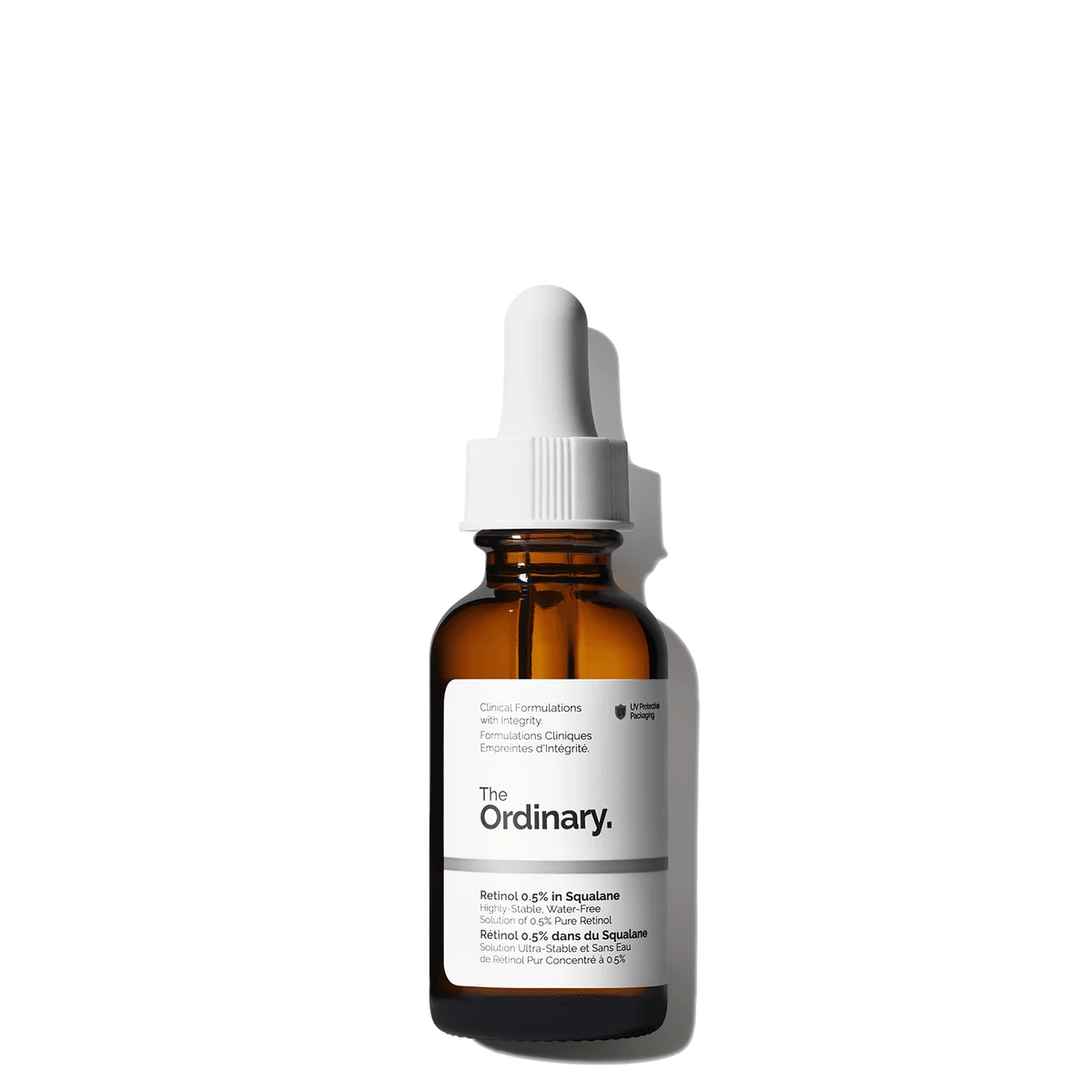 Retinol 0.5% in Squalane 30ML