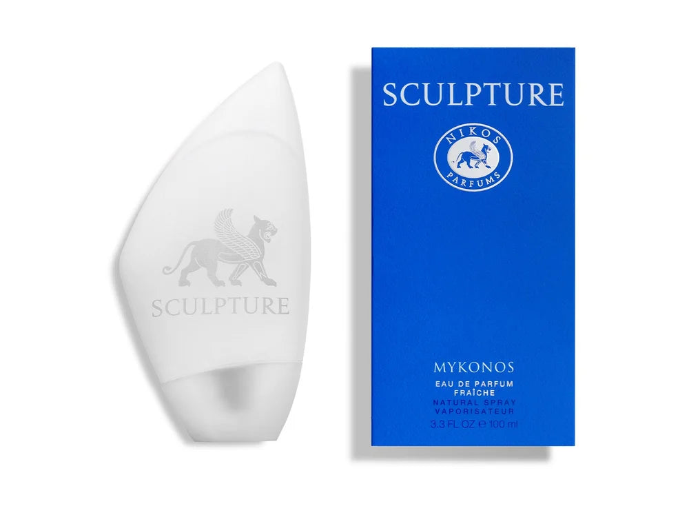 SCULPTURE MYKONOS EAU DE PARFUM NATURAL SPRAY 100ML