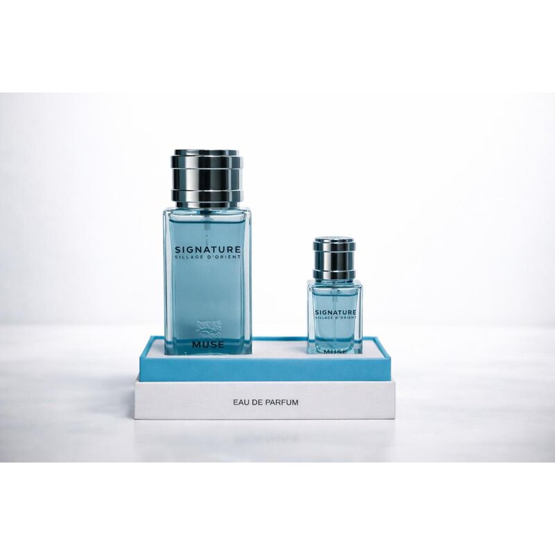 SIGNATURE MUSE 100 ML + 15 ML + FUNNEL