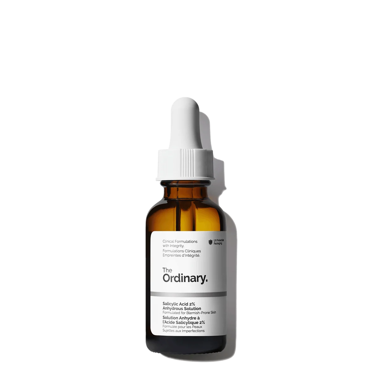 Salicylic Acid 2% Anhydrous Solution 30ML