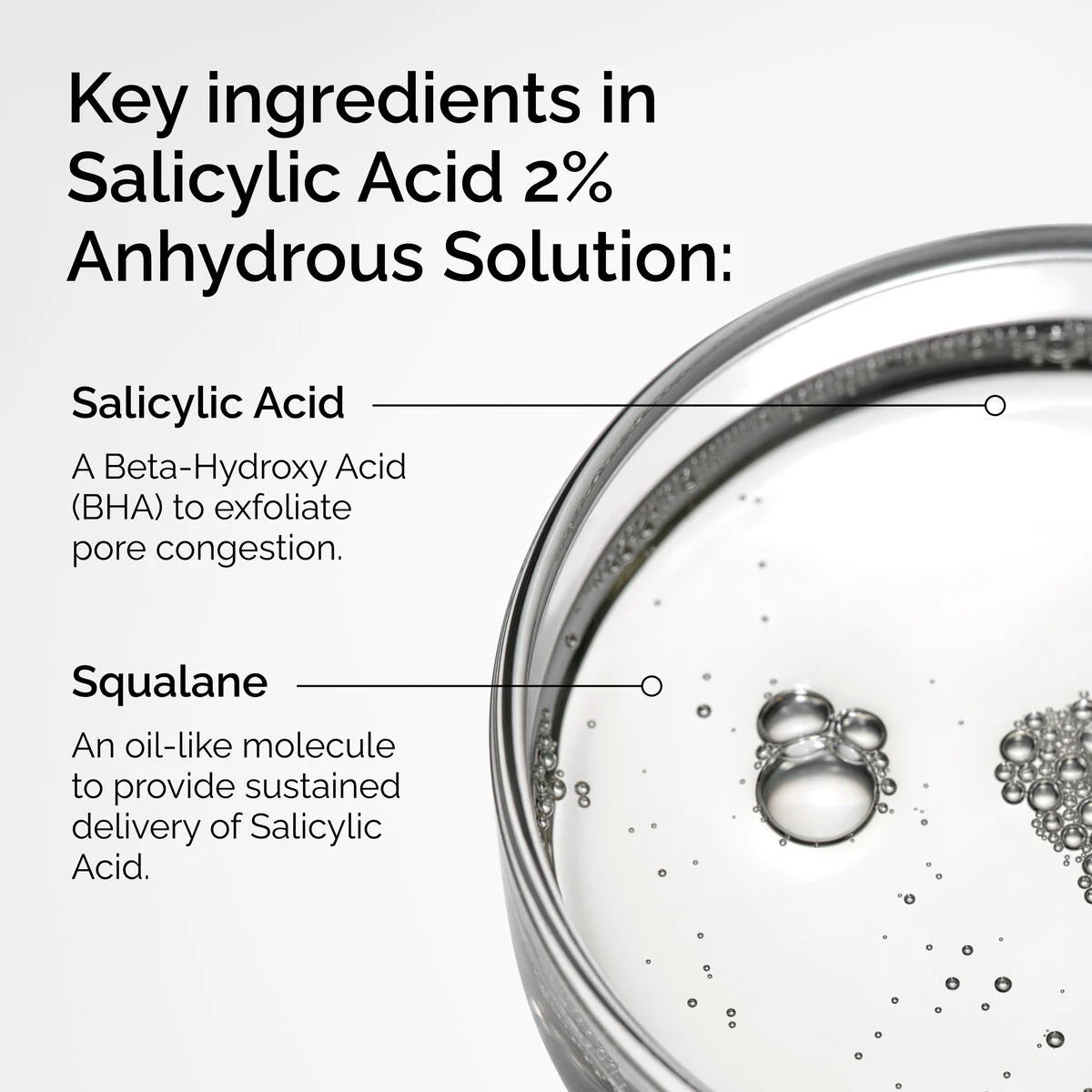 Salicylic Acid 2% Anhydrous Solution 30ML