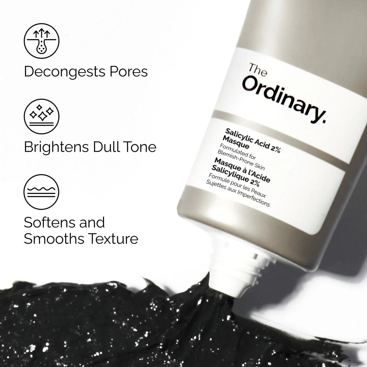 Salicylic Acid 2% Masque 50ML