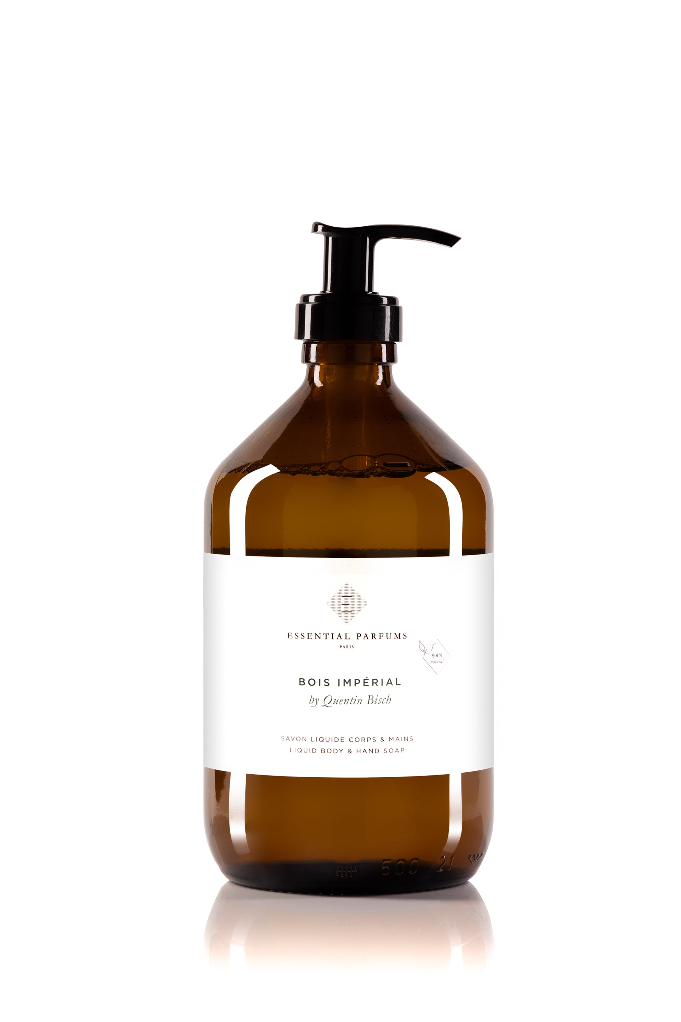 BOIS IMPERIAL - 500ML LIQUID HAND SOAP