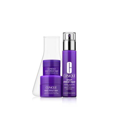 Smooth & Renew Lab An Anti-Ageing Routine From The Experts Giftset