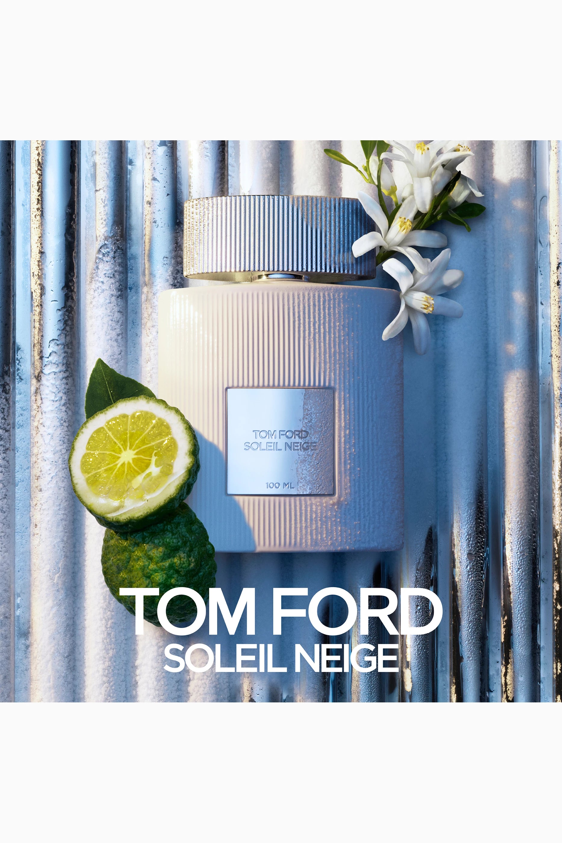 Soleil Neige Eau de Parfum