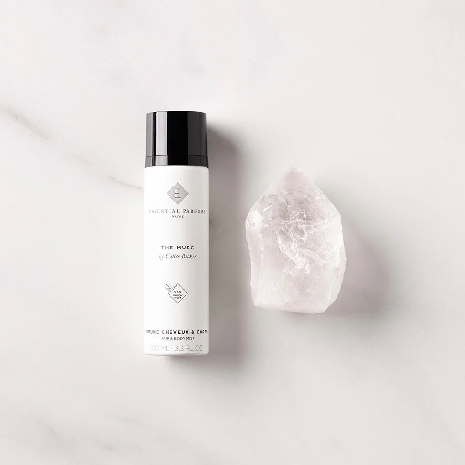 The Musc Hair and Body mist 100 ML