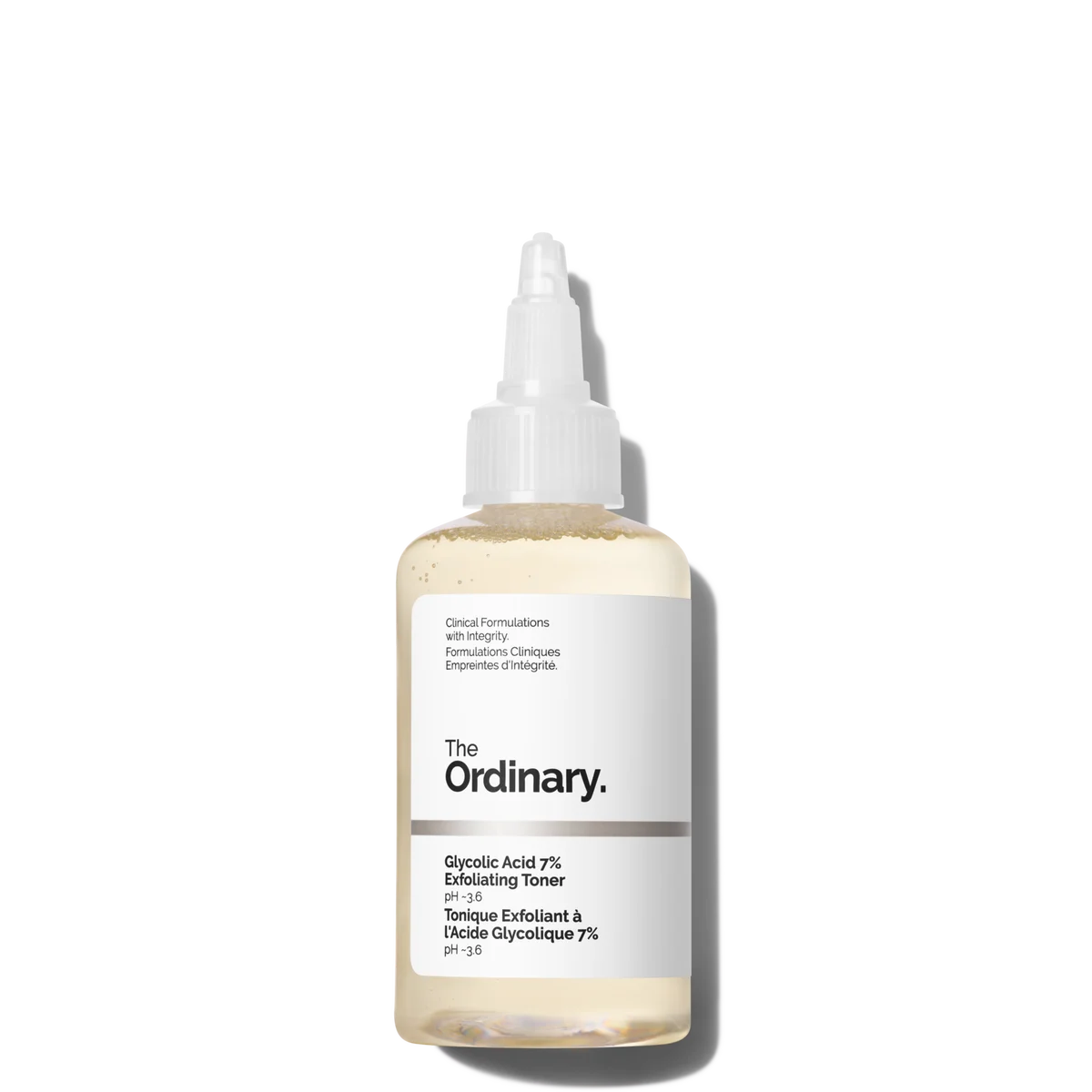 The Ordinary Glycolic Acid 7% Exfoliating Toner