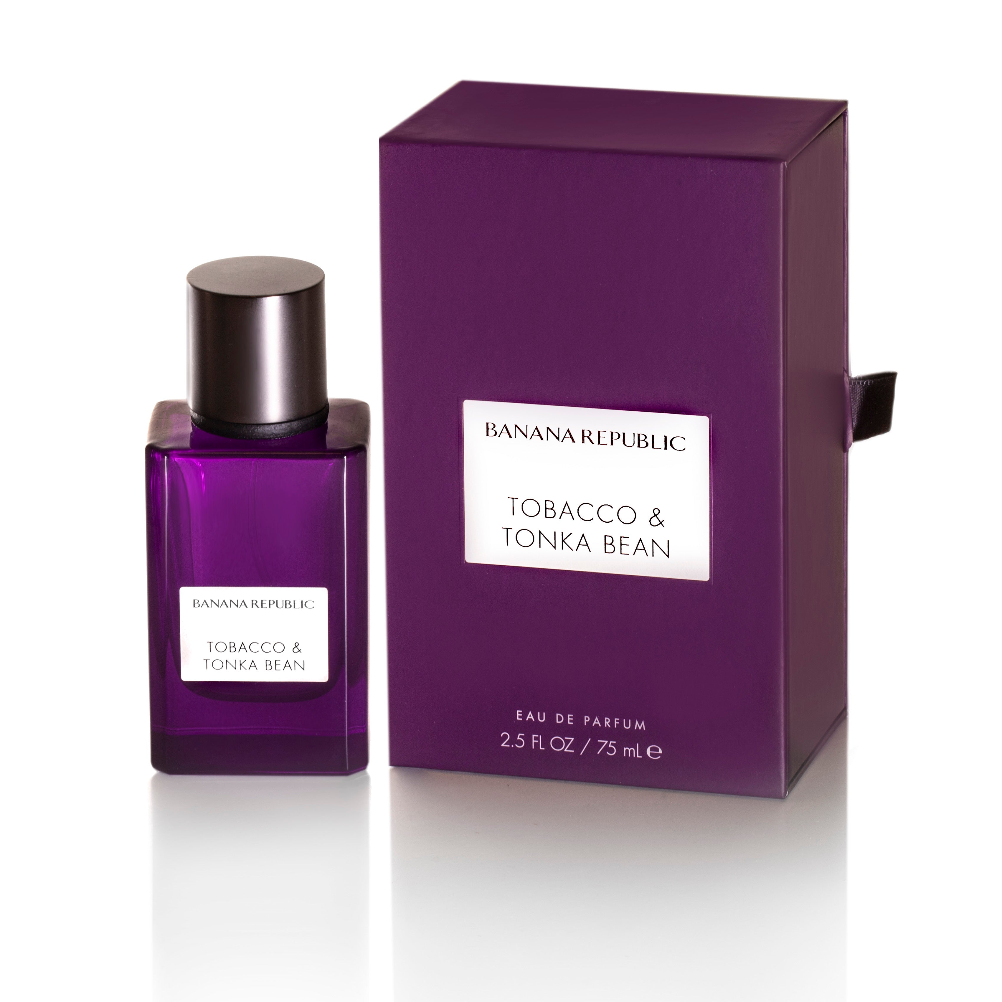 Banana Republic Perfume Tobacco Tonka Bean