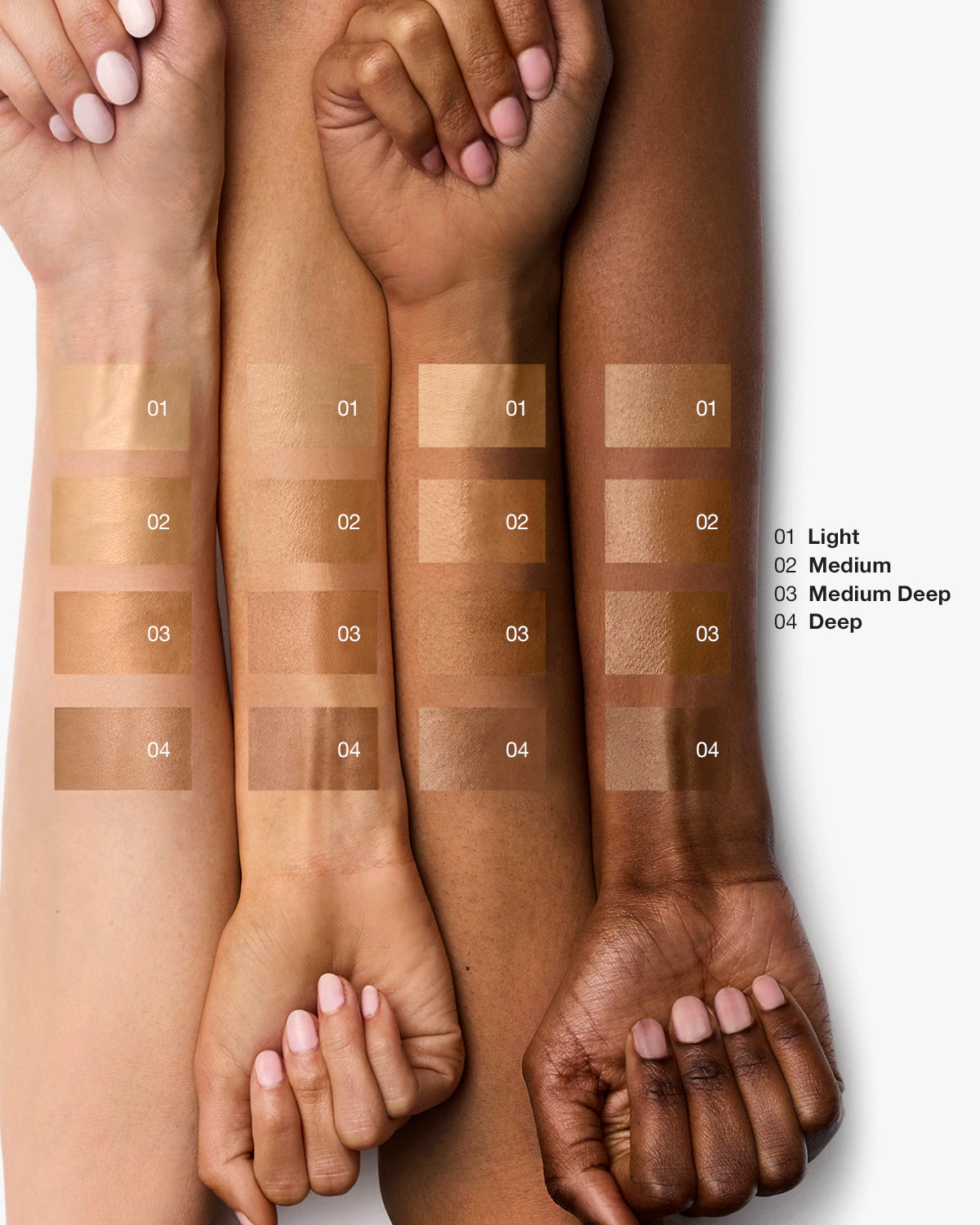 UV Solutions Brightening + Tinted SPF 50