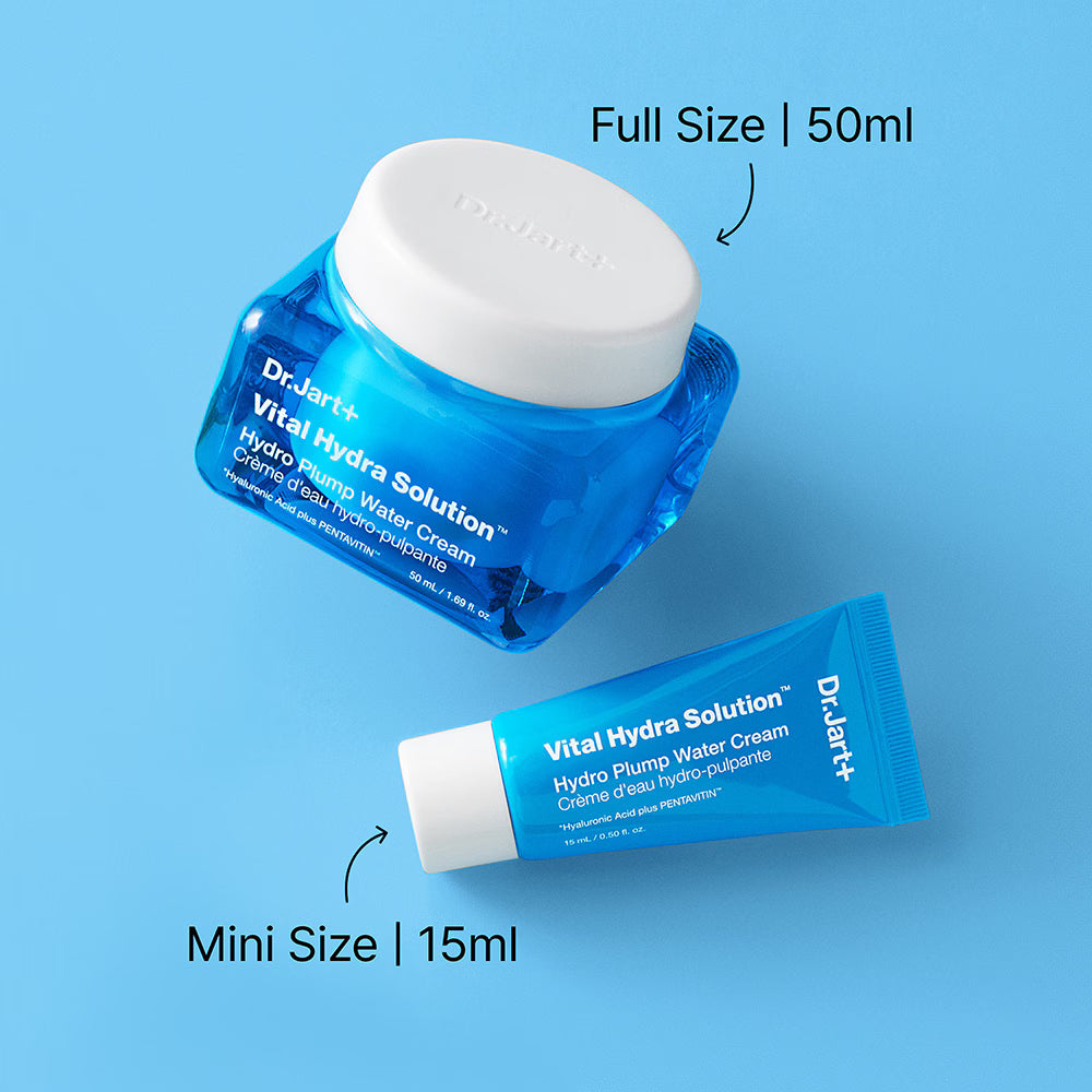 Vital Hydra Solution™ Hydro Plump Water Cream