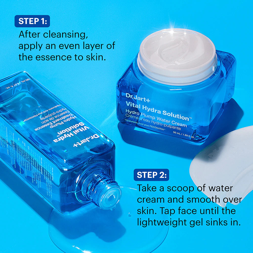 Vital Hydra Solution™ Hydro Plump Water Cream