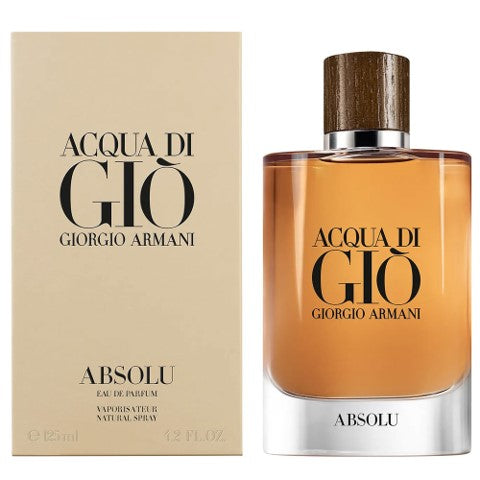 Acqua di Gio Pour Homme Absolu EDP