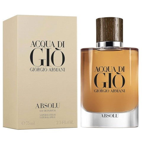 Acqua di Gio Pour Homme Absolu EDP