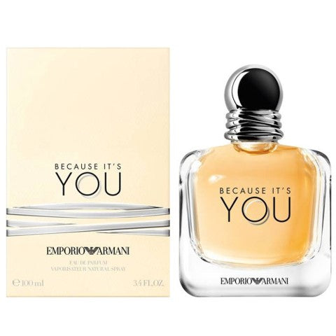 Because It's You EDP