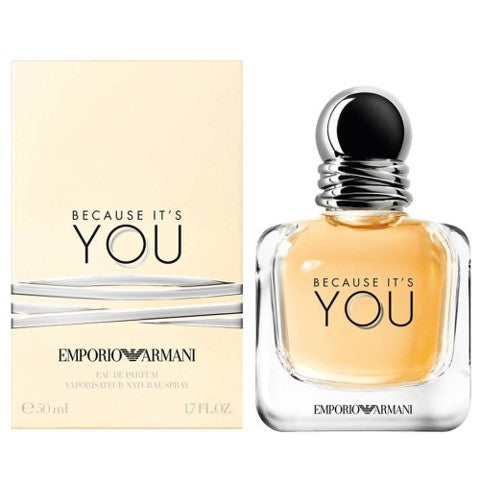 Because It's You EDP