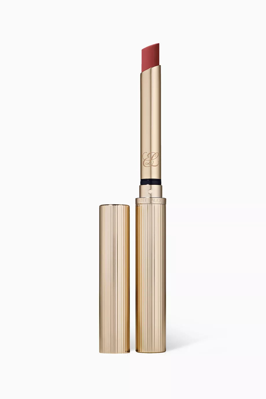 110 Wrong Place, Right Time Pure Color Explicit Silk Matte Lipstick, 7g