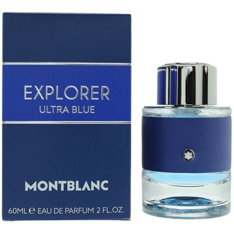 MONT BLANC EXPLORER ULTRA BLUE EDP 60ML