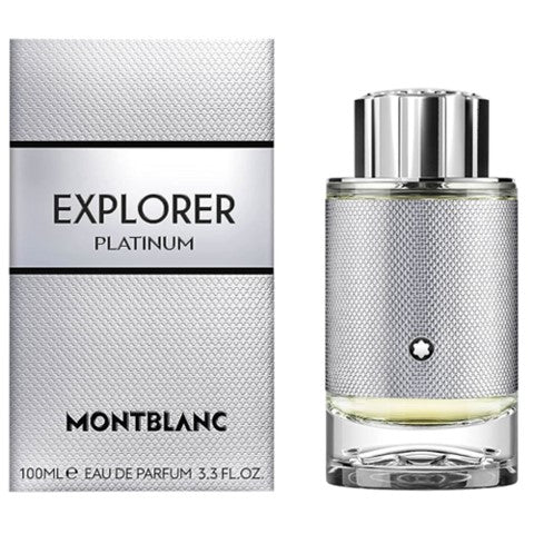 MONT BLANC EXPLORER PLATINUM EDP 100ML