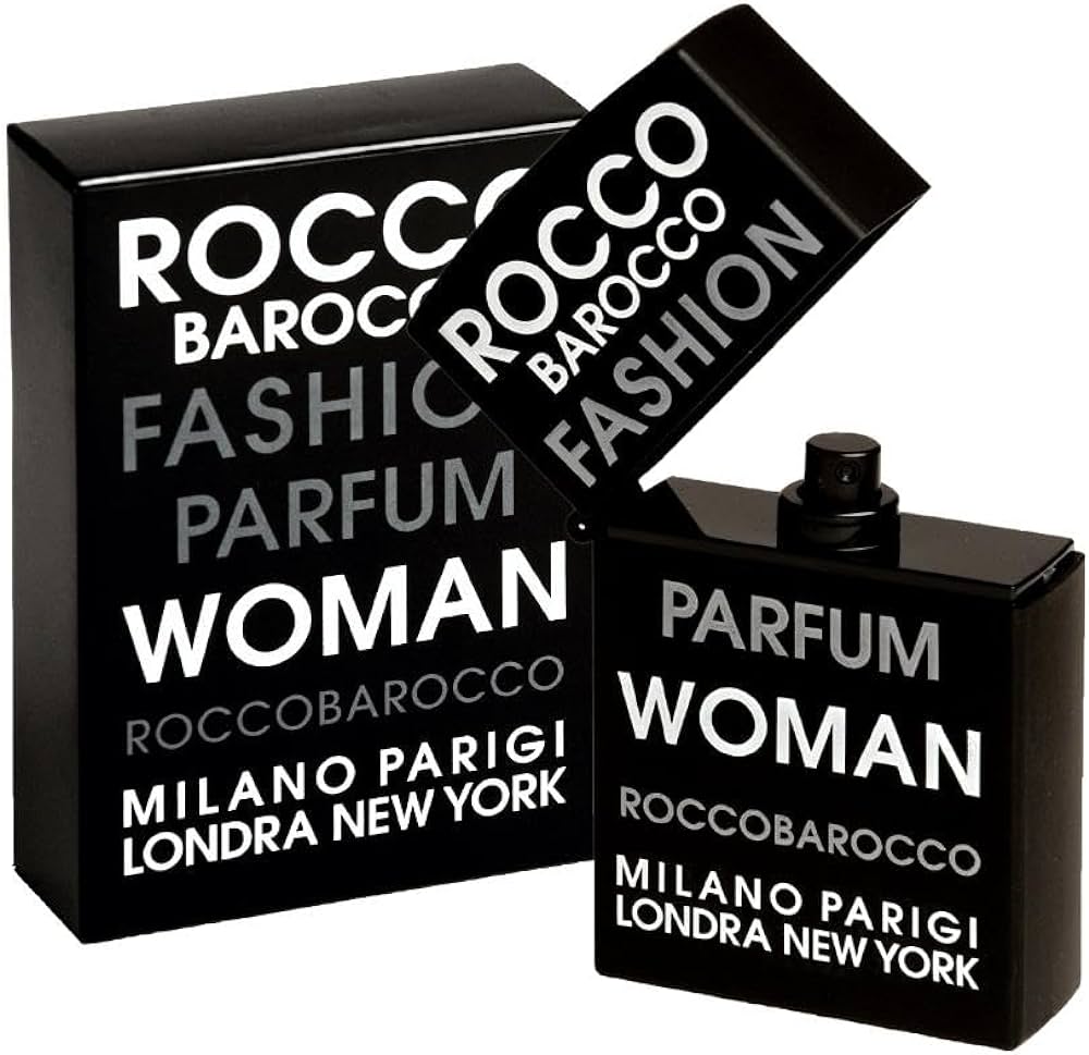 ROCCO BAROCCO FASHION WOMAN EDP SPRAY 75ML