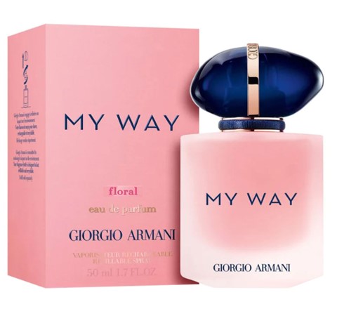 My Way Florale  EDP