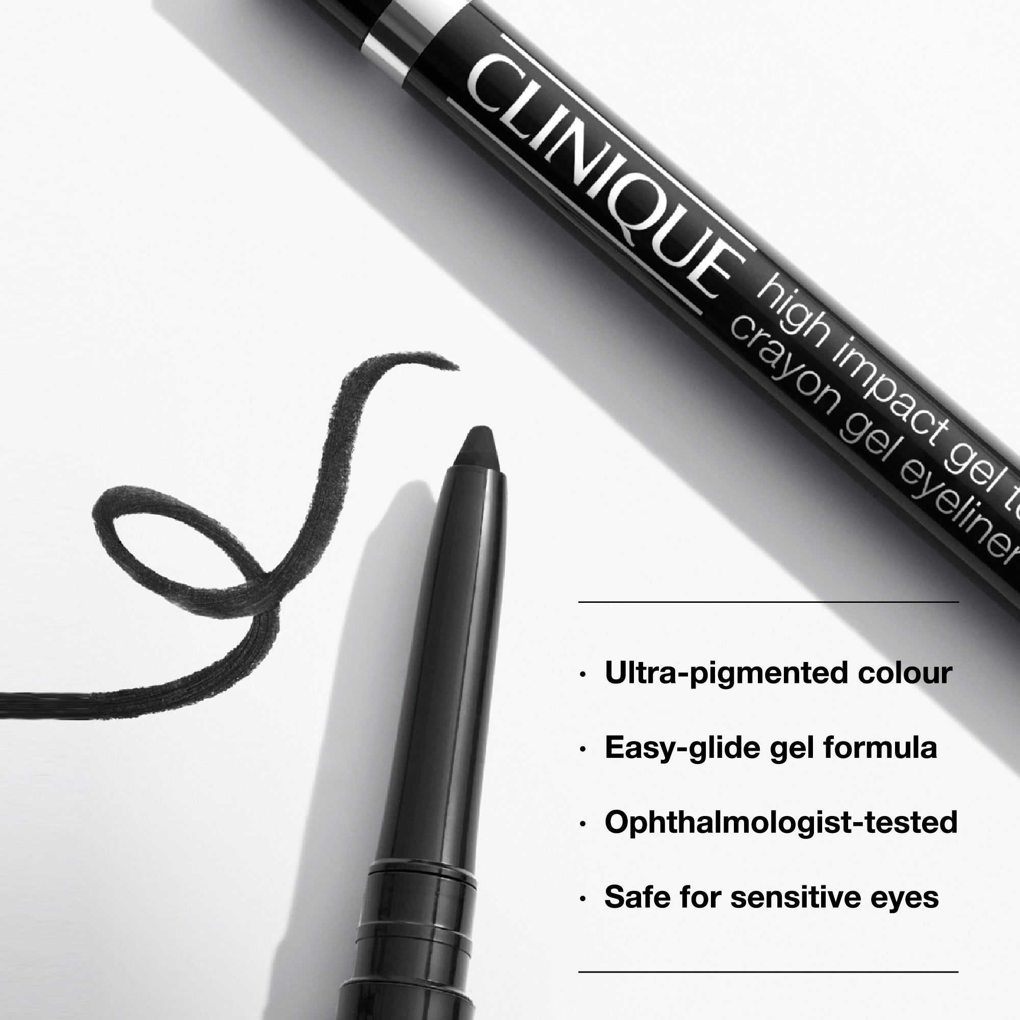 High Impact Gel Tech Eyeliner