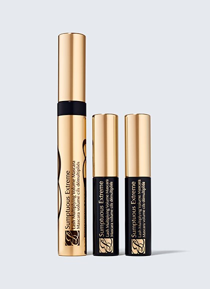 Lash Drama Sumptuous Extreme Mascara Set