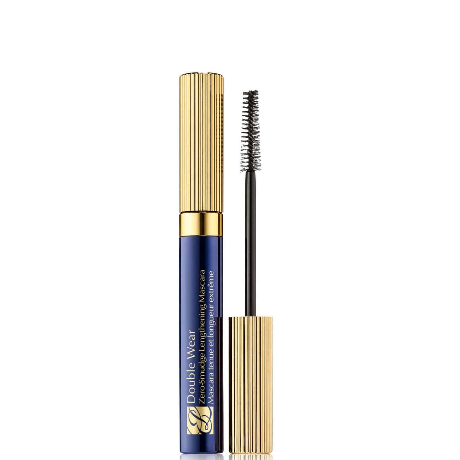 Double Wear Zero-Smudge Lengthening Mascara