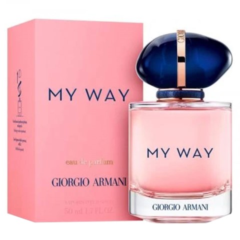 My Way EDP