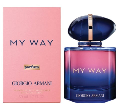 My Way Le Parfum